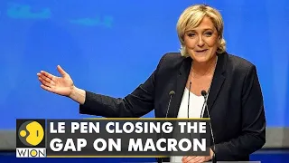 French Elections 2022: Marine Le Pen at all-time high in polls | Latest World English News | WION