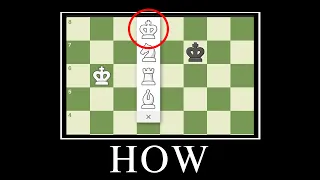 WAIT WHAT (Cursed Chess) #1