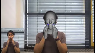 Decaf: Monocular Deformation Capture for Face and Hand Interactions. In SIGGRAPH ASIA, 2023.