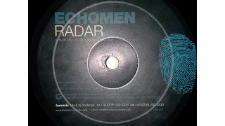 Echomen ‎– Radar (Original Mix)