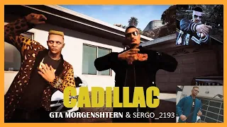 GTA MORGENSHTERN - CADILLAC [ИГРОВАЯ ПАРОДИЯ,ПРЕМЬЕРА, КЛИП 2021]