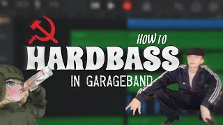 How To Make Hard Bass in GarageBand iOS