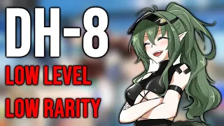 [Arknights] DH-8: Low Level, Low Rarity