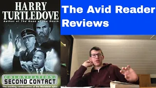 Colonization: Second Contact Book Review- Alternative History Reviewed #14
