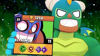 Level 11 Primo is...