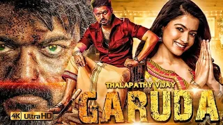 Garuda | Thalapathy Vijay (2022) Full Hindi Dubbed Action Movie | New South Indian Movies in hindi