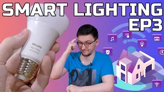 DIY Smart Home EP3 - Smart Lighting Control in Home Assistant