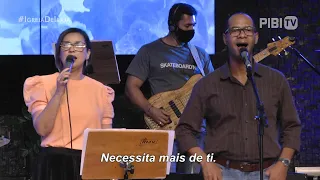 PIB DE IRAJÁ - CULTO AO VIVO - 27/06/2021 - 17:30