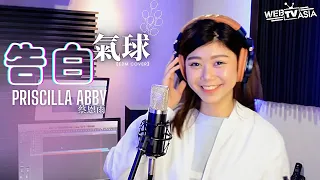 周杰倫 Jay Chou [告白氣球] EDM Cover ( 蔡恩雨 Priscilla Abby )