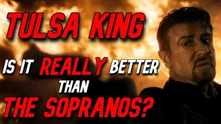Tulsa King | Review | Sylvester Stallone's Mafia Show