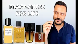 10 Fragrances for Life | Designer & Niche | Best Fragrances For All Occasions