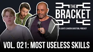 What Is The Most Useless Skill? (The Bracket, Vol: 21)