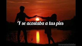 Bailando con tu sombra (Letra) Abel Pintos