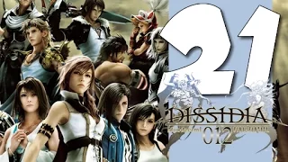 Lets Play Dissidia 012 [Duodecim] Final Fantasy: Part 21 - 013 - A Treasure Hunt