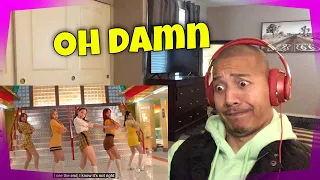 TWICE "I CAN'T STOP ME" M/V REACTION!