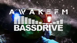 AwakeFM - Liquid Drum & Bass Mix #88 - Bassdrive [2hrs]