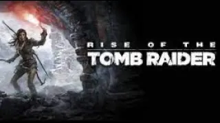 Rise of the Tomb Raider Full Game Part I No Commentary #riseofthetombraider