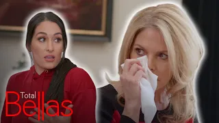 Nikki & Brie Discuss Family Issues With Mom - "Total Bellas" Recap (S5, Ep3) | E!