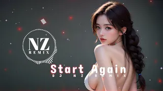 DJ CHILL MUSIC  !!!    Start Again (NZ  REMIX)