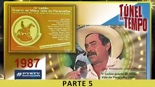 PvsTv Novidades - IV LEILÃO QUARTO DE MILHA VALE DO PARANAÍBA 1987- PARTE 5