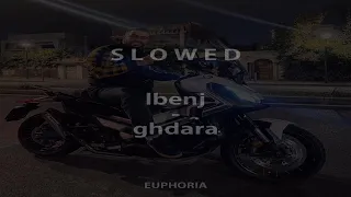 lbenj - ghdara (slowed + reverb)