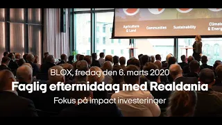 Faglig eftermiddag om MRI på BLOX