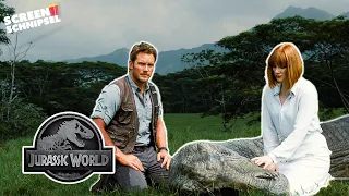 "Dieses Ding ist kein Dinosaurier" | Jurassic World | Screen Schnipsel