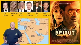 Beirut Movie Review