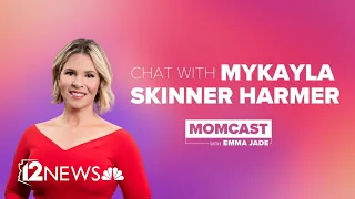 MOMCAST with Emma Jade: Olympic gymnast turned new mom!