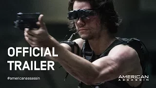 AMERICAN ASSASSIN - Official Trailer - HD (Dylan O'Brien, Michael Keaton)