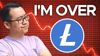 Why I'm OVER Litecoin… (My Contrarian View)