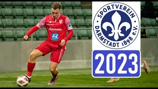 FILIP STOJILKOVIC -2023- Zu SV Darmstadt 98? Alle Tore Sion - Goals and skills