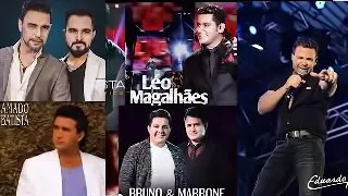 ZEZE DI CAMARGO E LUCIANO BRUNO E MARRONE LEO MAGALHAES EDUARDO COSTA AMADO BATISTA E AS TOP SER 360