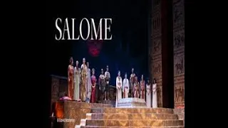Christel Goltz; Bernd Aldenhoff; Josef Hermann; Inger Karen; :"SALOME"; Richard Strauss