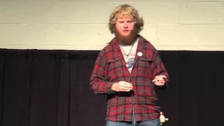 I Ain't a Politician | Alex T. Smith | TEDxYouth@Dayton