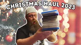 What I got for Christmas 2023 4k & Blu-ray haul