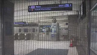 Fatal shooting at BART station involving 2 men shuts down Civic Center station, police make arrest