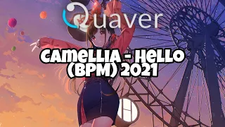 Quaver | Camellia - Hello (BPM) 2021 [27.07] (Insane Difficulty) - Almost A ranked