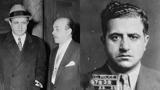 The Unseen Rise and Sudden Fall of Albert Anastasia: The Mafia's Most Feared Leader