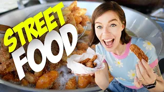 Fried Banana BANGKOK BEST 🍌 Michelin Street Food 🇹🇭 Rama 5