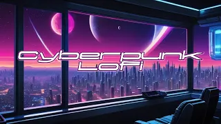 Cyberpunk Workday: Lofi Synthwave Mix for Space Explorers