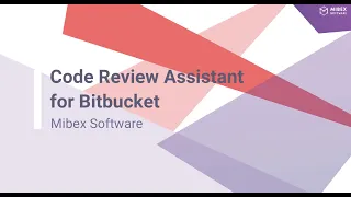 Code Review Assistant for Bitbucket