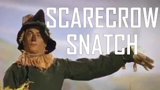 Learning to Snatch - Scarecrow Style