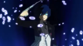 Persona 3 FES Undub - The Protagonist's Awakening (Orpheus)