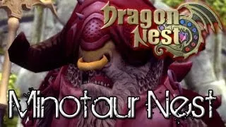 [Dragon Nest TH.] Solo Minotaur Nest