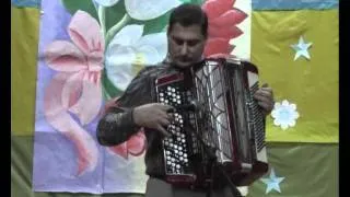 СУПЕР Позитив!!! Бегут года. Чегринец Михаил. Best Accordion music. Relax music.