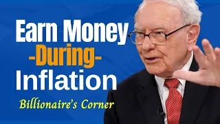 "Inflation Insights 2023: Investment Strategies Inspired by Warren Buffett"