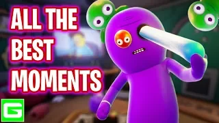 Trover Funny Moments Montage / Trover Saves the Universe Funny Dialogue Compilation [HIGHLIGHTS]