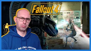 SENTETİKLERİN İGALİNDEKİ ENSTİTÜ (FALLOUT 4) TÜRKÇE 5.BÖLÜM