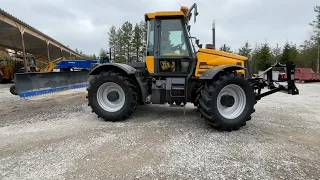 Köp Traktor JCB Fastrac 2135 på Klaravik